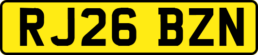 RJ26BZN