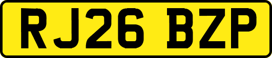 RJ26BZP