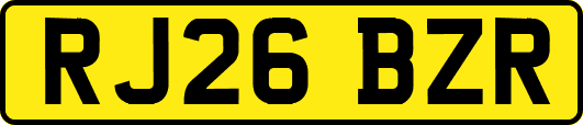 RJ26BZR