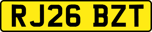 RJ26BZT