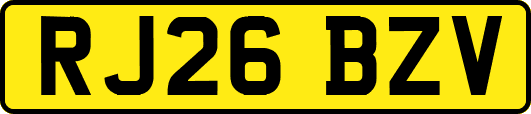 RJ26BZV