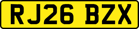 RJ26BZX
