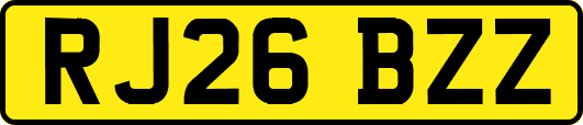 RJ26BZZ