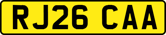 RJ26CAA