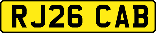 RJ26CAB