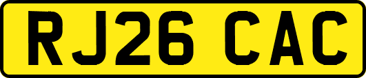 RJ26CAC
