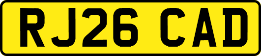 RJ26CAD
