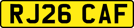 RJ26CAF