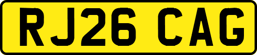RJ26CAG