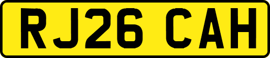 RJ26CAH