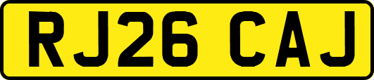 RJ26CAJ