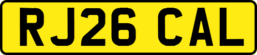 RJ26CAL