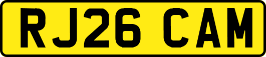 RJ26CAM