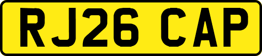 RJ26CAP