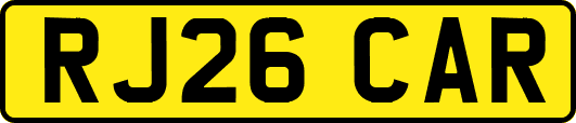 RJ26CAR