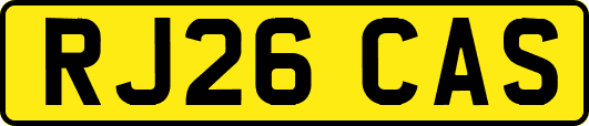 RJ26CAS