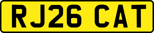 RJ26CAT
