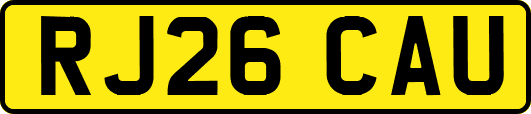 RJ26CAU