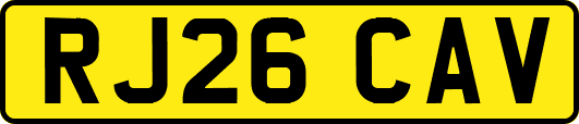 RJ26CAV