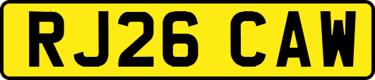 RJ26CAW