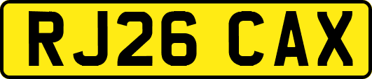 RJ26CAX