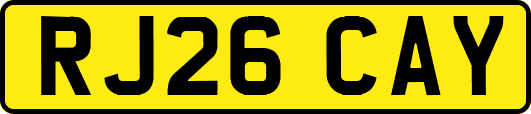 RJ26CAY