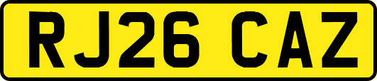 RJ26CAZ