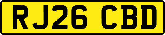 RJ26CBD