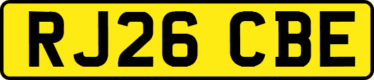 RJ26CBE
