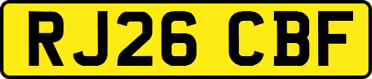 RJ26CBF