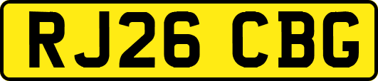 RJ26CBG