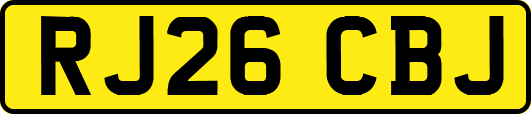 RJ26CBJ