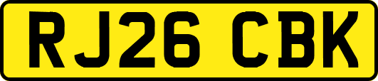 RJ26CBK