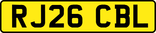 RJ26CBL