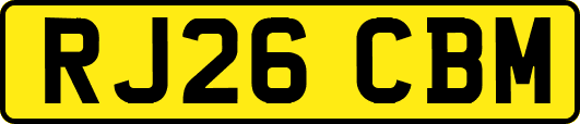 RJ26CBM