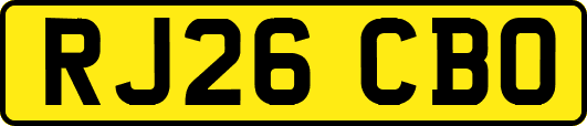 RJ26CBO