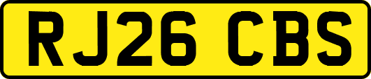 RJ26CBS