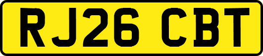 RJ26CBT