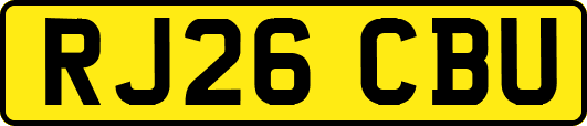 RJ26CBU