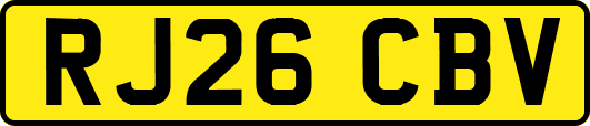 RJ26CBV