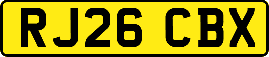 RJ26CBX