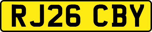 RJ26CBY