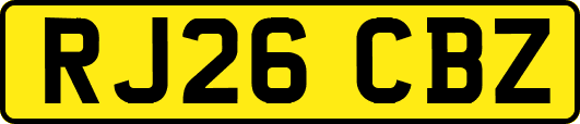 RJ26CBZ
