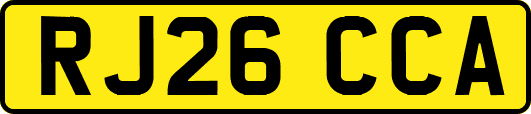 RJ26CCA