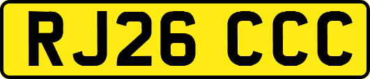 RJ26CCC