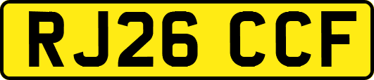 RJ26CCF