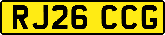 RJ26CCG