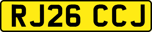 RJ26CCJ