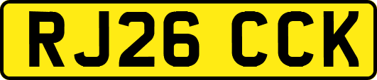 RJ26CCK