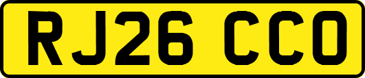 RJ26CCO